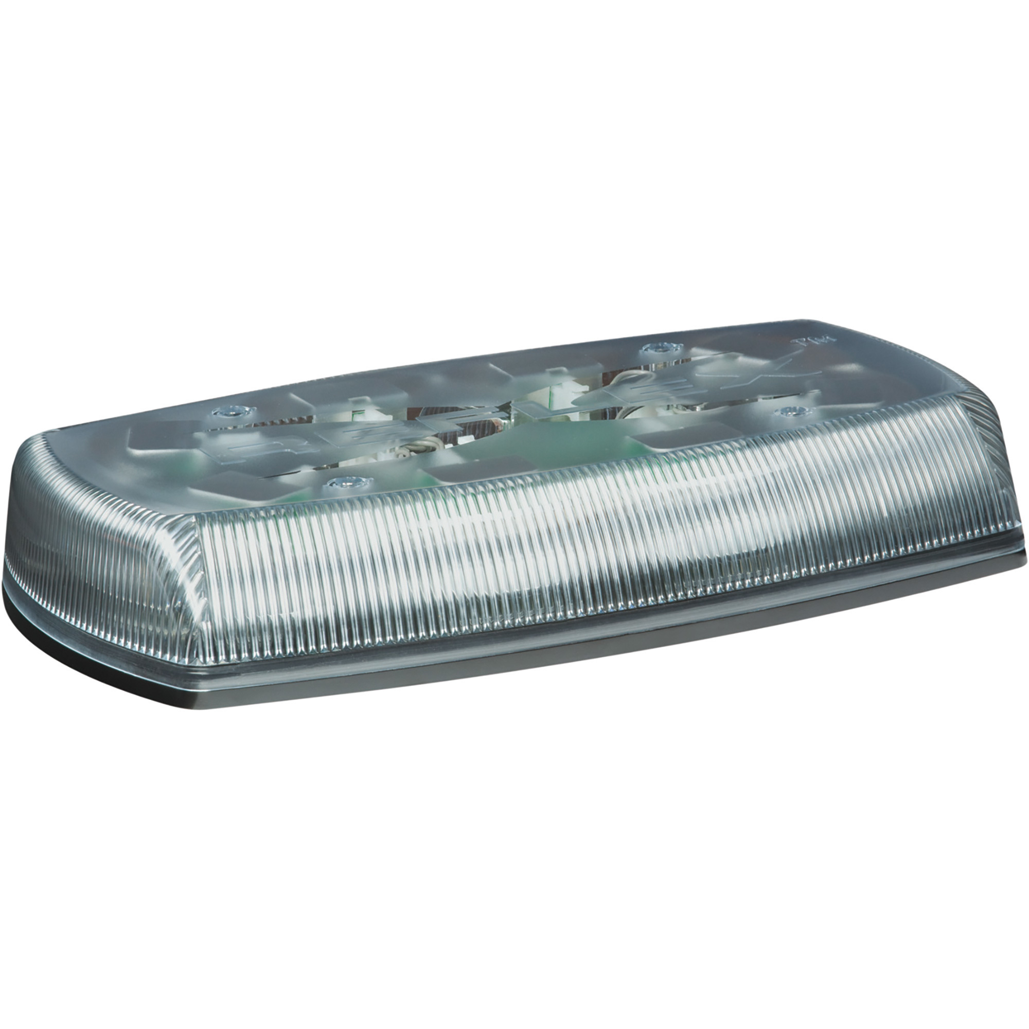 ECCO Reflex LED Mini Light Bar, Amber, Permanent Mount, Model# 5580CA